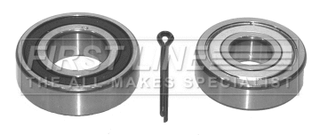Wheel Bearing Kit (FBK431)