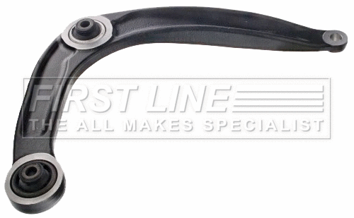 Control/Trailing Arm, wheel suspension (FCA7653)