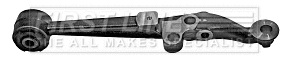 Control/Trailing Arm, wheel suspension (FCA6347)