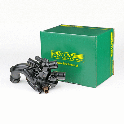 Thermostat, coolant