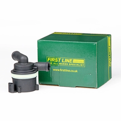 Auxiliary Water Pump (cooling water circuit)