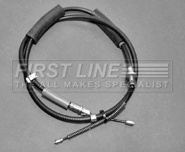 Cable Pull, parking brake (FKB2374)