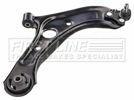 Control/Trailing Arm, wheel suspension (FCA7682)