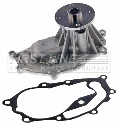 Water Pump, engine cooling (FWP2470)