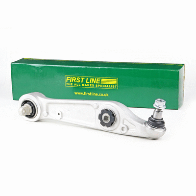 Control/Trailing Arm, wheel suspension