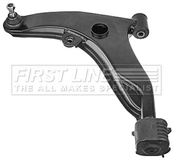 Control/Trailing Arm, wheel suspension (FCA5907)
