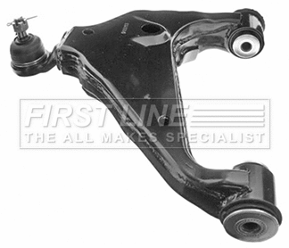 Control/Trailing Arm, wheel suspension (FCA7037)