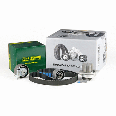 Water Pump & Timing Belt Kit