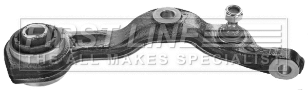 Control/Trailing Arm, wheel suspension (FCA7537)