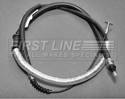 Cable Pull, parking brake (FKB1978)