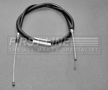 Cable Pull, parking brake (FKB2182)