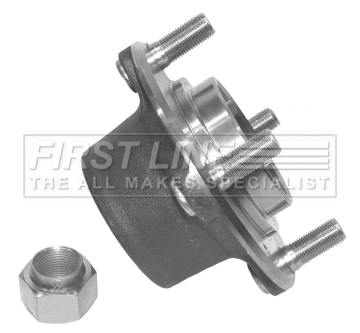 Wheel Bearing Kit (FBK212)