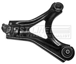 Control/Trailing Arm, wheel suspension (FCA6180)