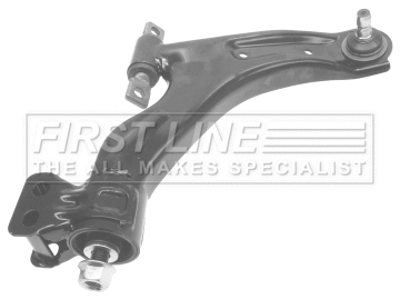 Control/Trailing Arm, wheel suspension (FCA6922)