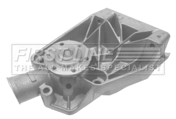 Water Pump, engine cooling (FWP1831)