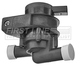 Auxiliary Water Pump (cooling water circuit) (FWP3007)