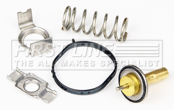 Thermostat, coolant (FTK550)