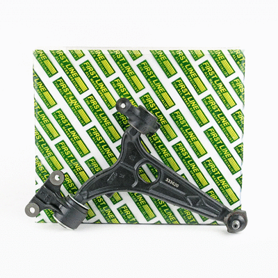 Control/Trailing Arm, wheel suspension