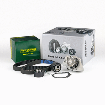 Water Pump & Timing Belt Kit