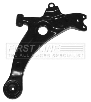 Control/Trailing Arm, wheel suspension (FCA6169)