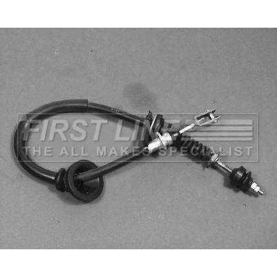 Cable Pull, clutch control (FKC1378)