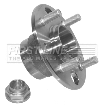 Wheel Bearing Kit (FBK1019)