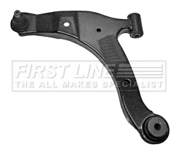 Control/Trailing Arm, wheel suspension (FCA6205)