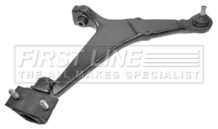 Control/Trailing Arm, wheel suspension (FCA5653)