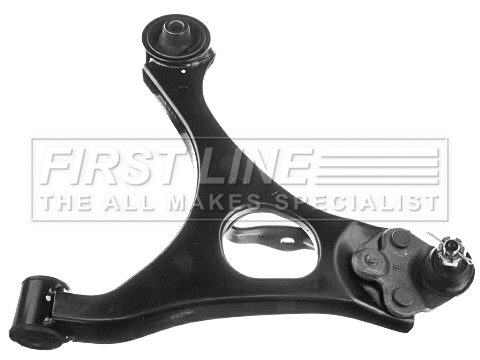 Control/Trailing Arm, wheel suspension (FCA7328)