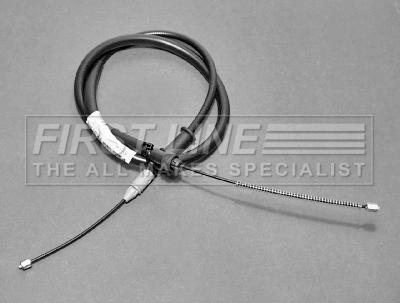 Cable Pull, parking brake (FKB1904)