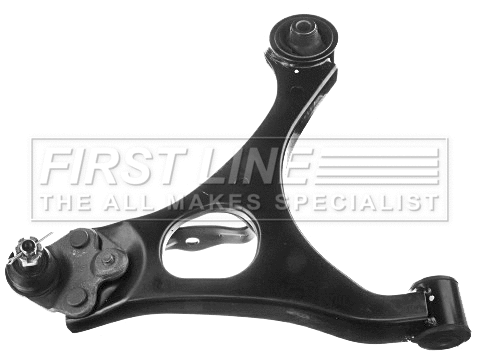 Control/Trailing Arm, wheel suspension (FCA7327)