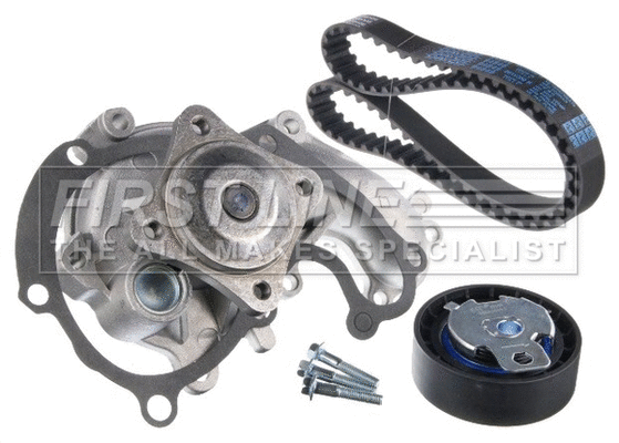 Water Pump & Timing Belt Kit