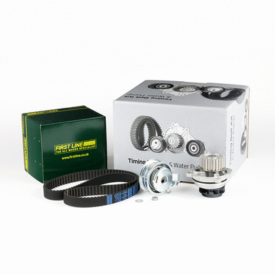 Water Pump & Timing Belt Kit