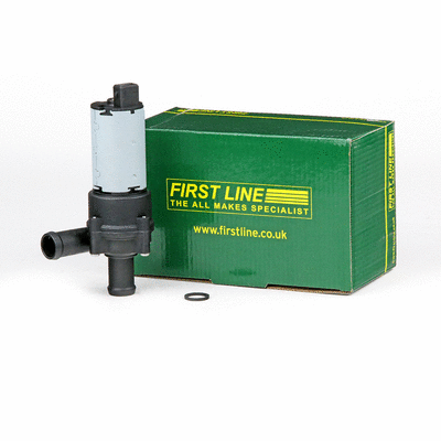 Auxiliary Water Pump (cooling water circuit)