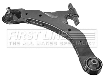 Control/Trailing Arm, wheel suspension (FCA6253)
