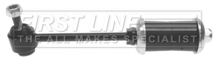 Link/Coupling Rod, stabiliser bar (FDL7252)