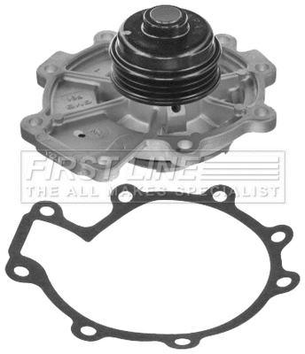 Water Pump, engine cooling