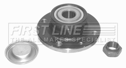 Wheel Bearing Kit (FBK929)