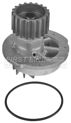 Water Pump, engine cooling (FWP1747)