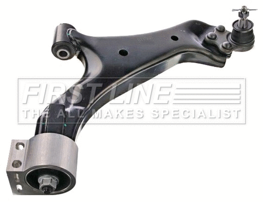 Control/Trailing Arm, wheel suspension (FCA6723)