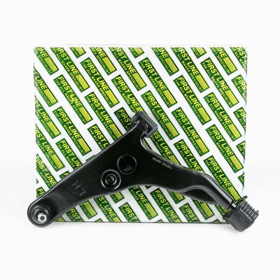 Control/Trailing Arm, wheel suspension