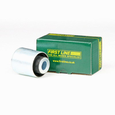 Bushing, axle bracket