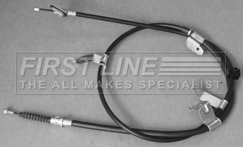 Cable Pull, parking brake (FKB3366)
