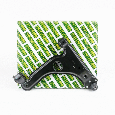 Control/Trailing Arm, wheel suspension