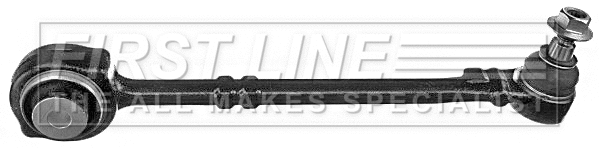 Control/Trailing Arm, wheel suspension (FCA7275)