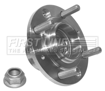 Wheel Bearing Kit (FBK852)