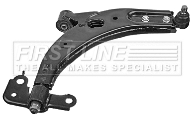 Control/Trailing Arm, wheel suspension (FCA6506)