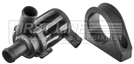 Auxiliary Water Pump (cooling water circuit) (FWP3025)