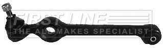 Control/Trailing Arm, wheel suspension (FCA5508)