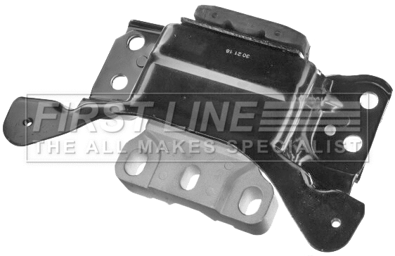 Mounting, engine (FEM4372)
